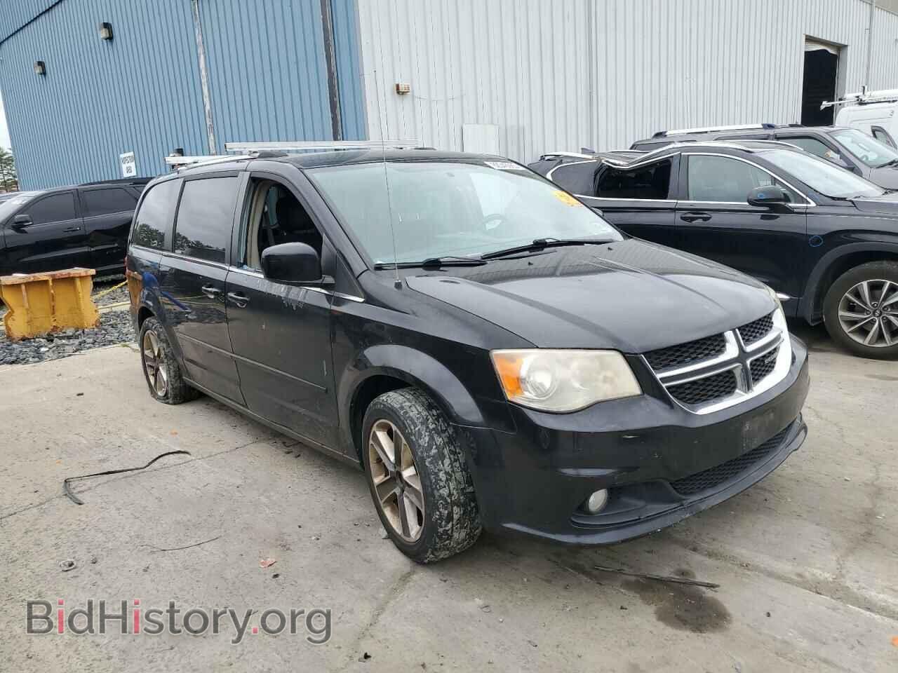 2011 DODGE CARAVAN - VIN: 2D4RN5DG4BR660566 - Фото 4