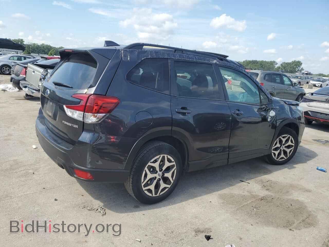 2019 SUBARU FORESTER - VIN: JF2SKAEC3KH526348 - Фото 3