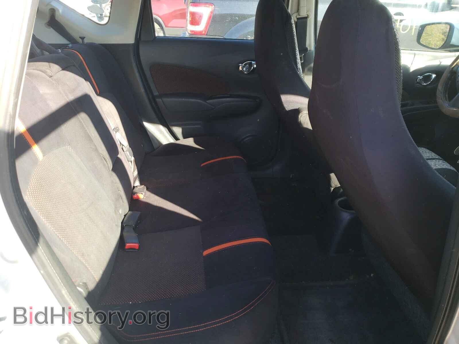 2015 NISSAN VERSA - VIN: 3N1CE2CP4FL356761 - Photo 6