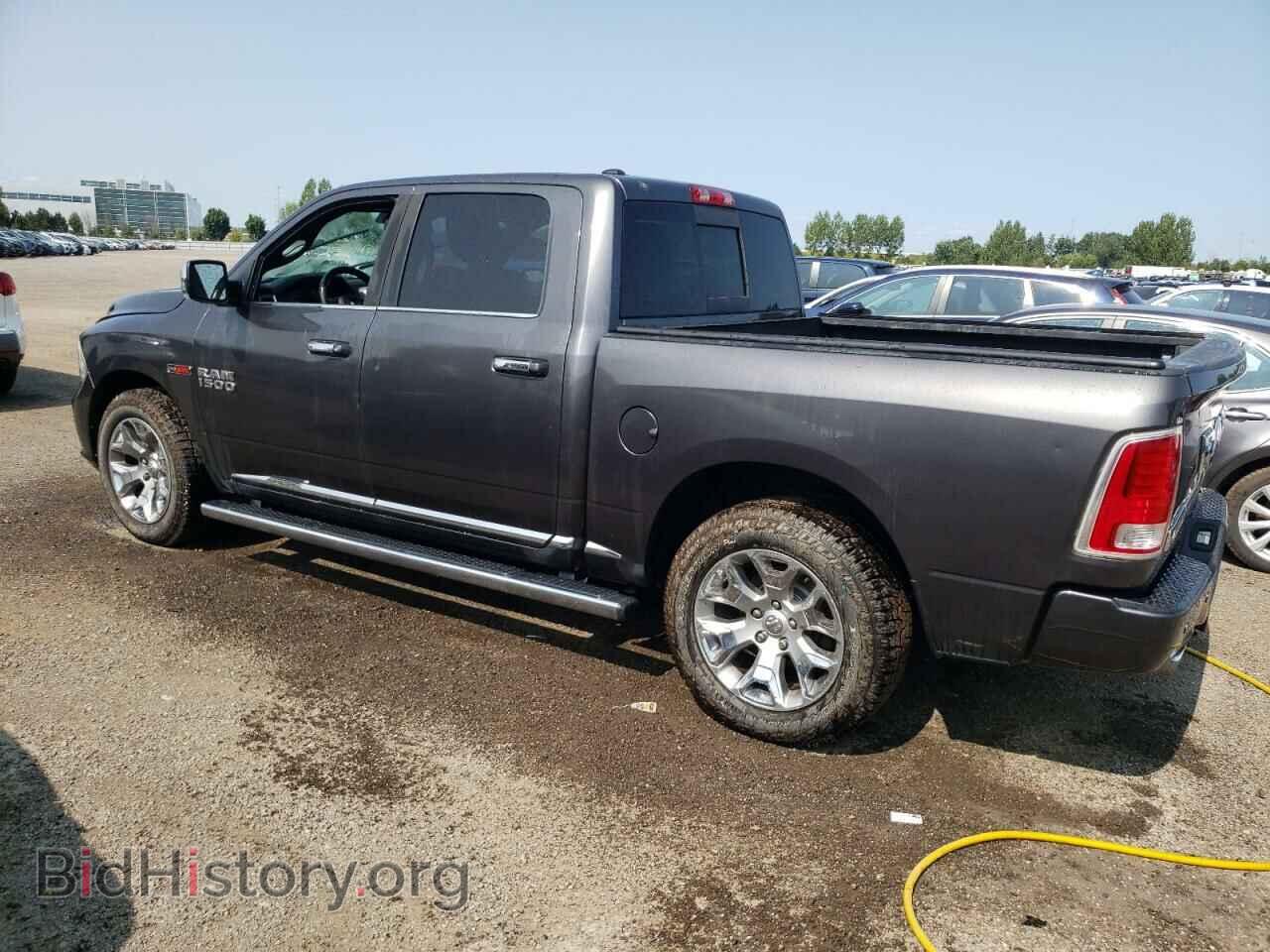 2016 RAM 1500 - VIN: 1C6RR7PM8GS380600 - Фото 2