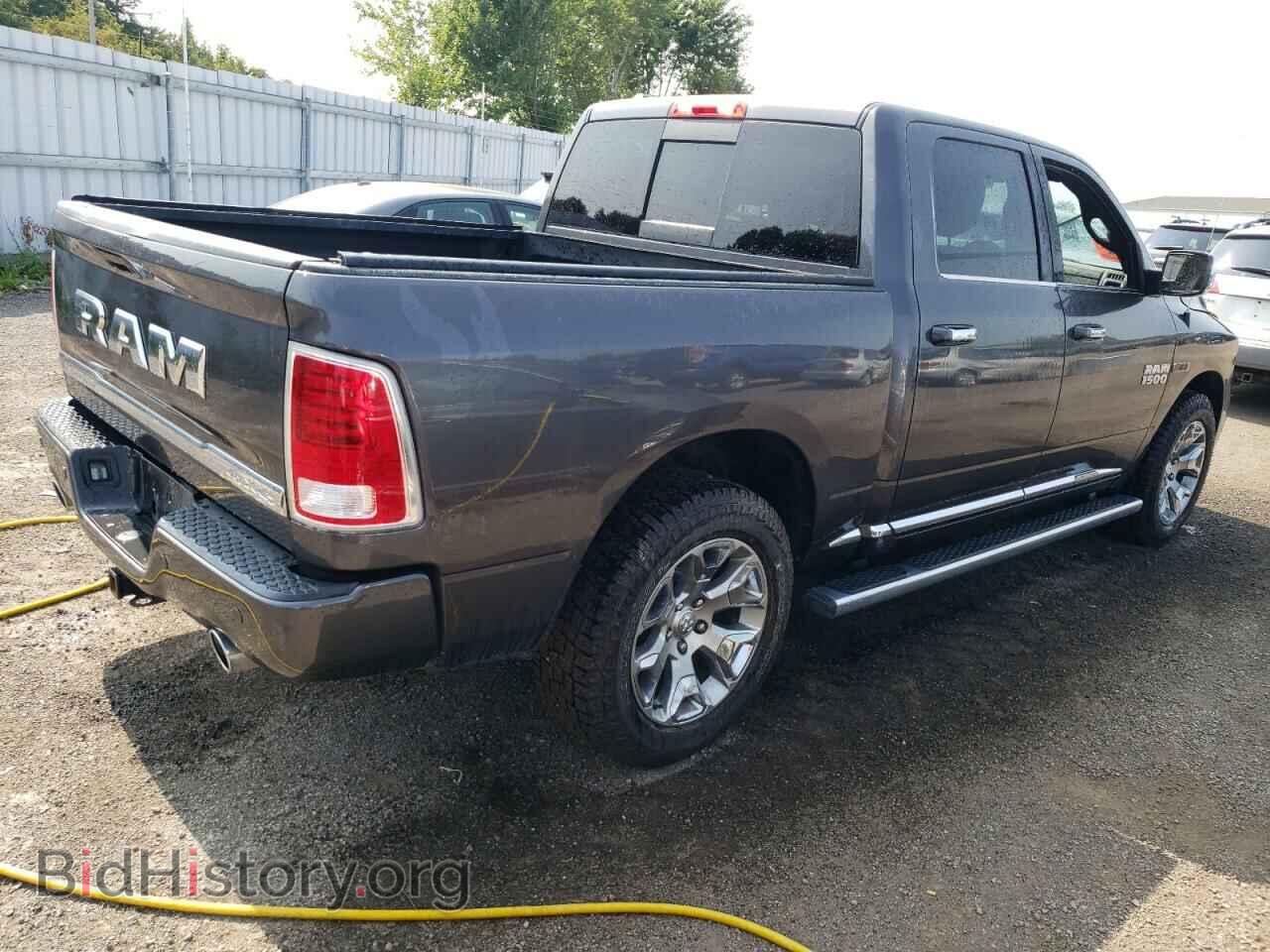 2016 RAM 1500 - VIN: 1C6RR7PM8GS380600 - Фото 3