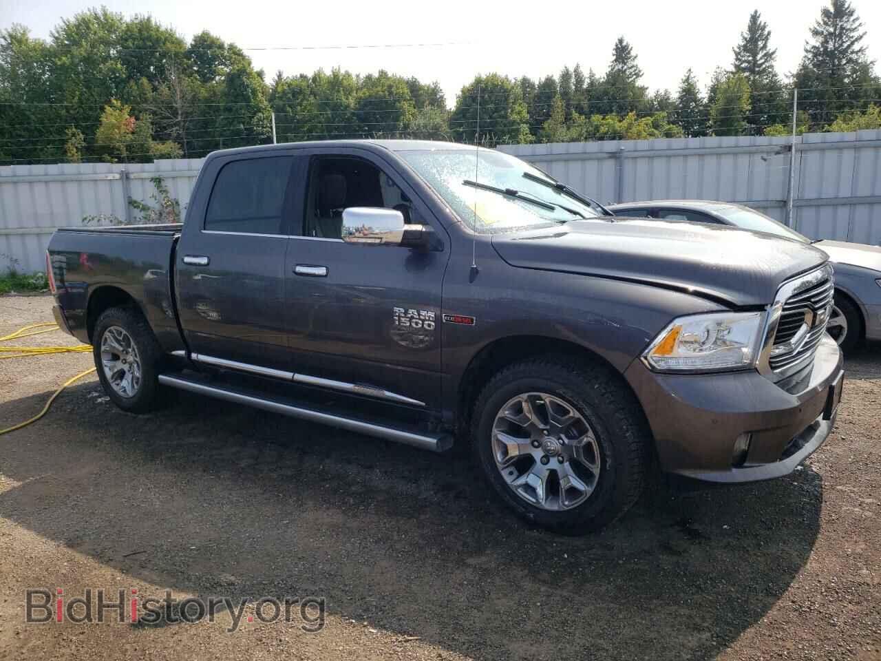 2016 RAM 1500 - VIN: 1C6RR7PM8GS380600 - Фото 4