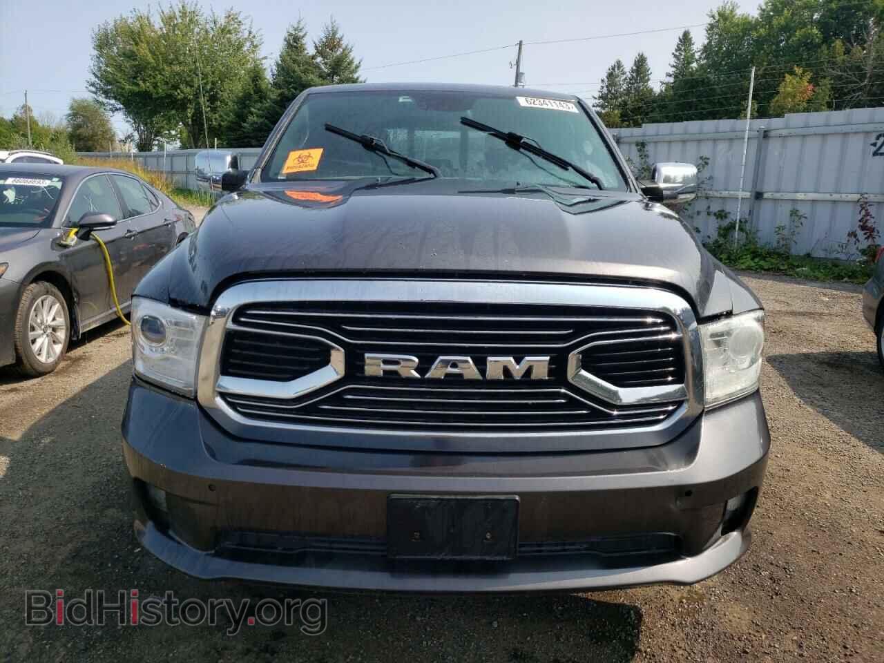2016 RAM 1500 - VIN: 1C6RR7PM8GS380600 - Фото 5