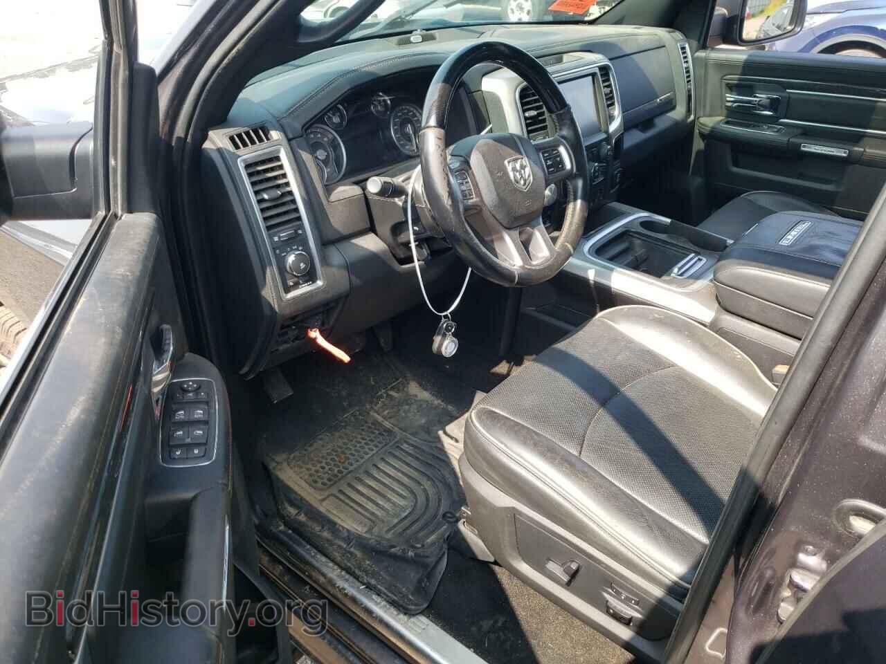 2016 RAM 1500 - VIN: 1C6RR7PM8GS380600 - Фото 8