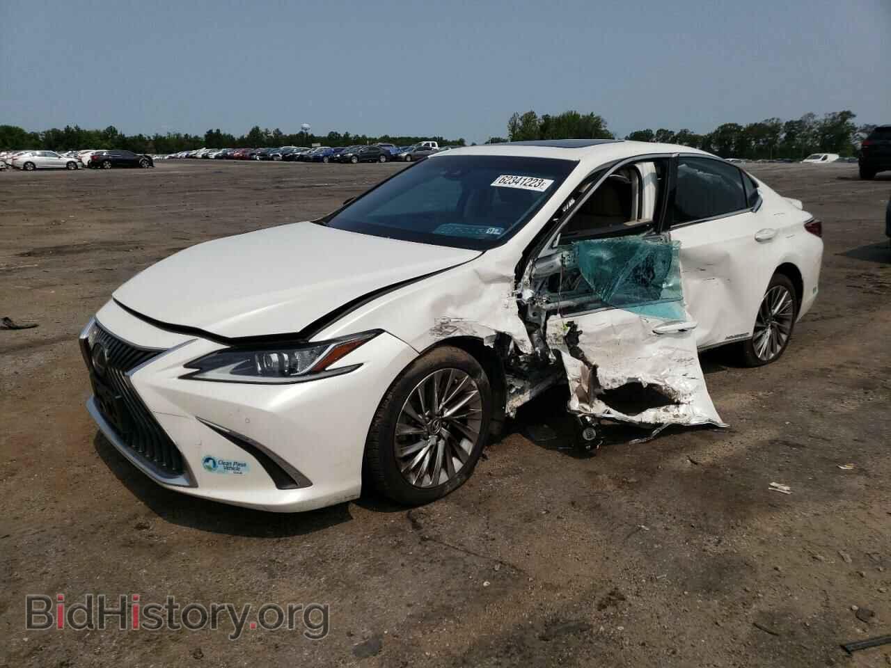 Фотография JTHB21B16K2006356 - LEXUS ES300 2019