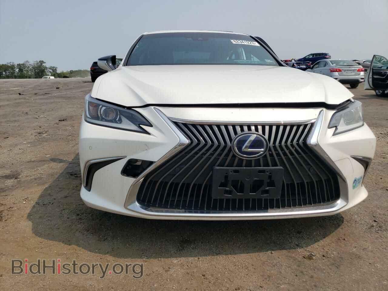 2019 LEXUS ES300 - VIN: JTHB21B16K2006356 - Фото 5