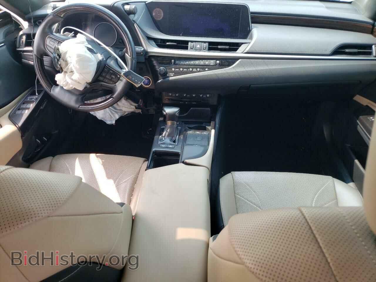 2019 LEXUS ES300 - VIN: JTHB21B16K2006356 - Фото 8