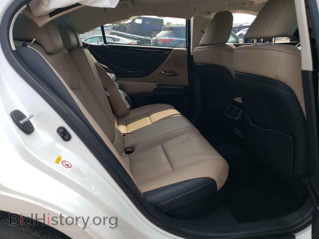 2019 LEXUS ES300 - VIN: JTHB21B16K2006356 - Фото 10