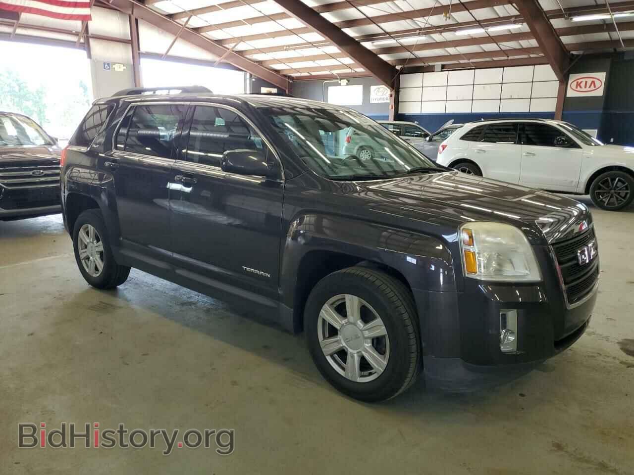 2015 GMC TERRAIN - VIN: 2GKFLRE39F6288839 - Фото 4