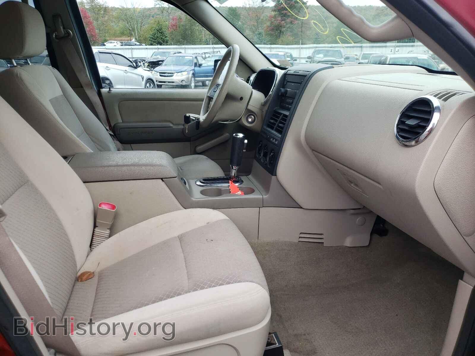 2006 FORD EXPLORER - VIN: 1FMEU72E86UA48354 - Фото 5