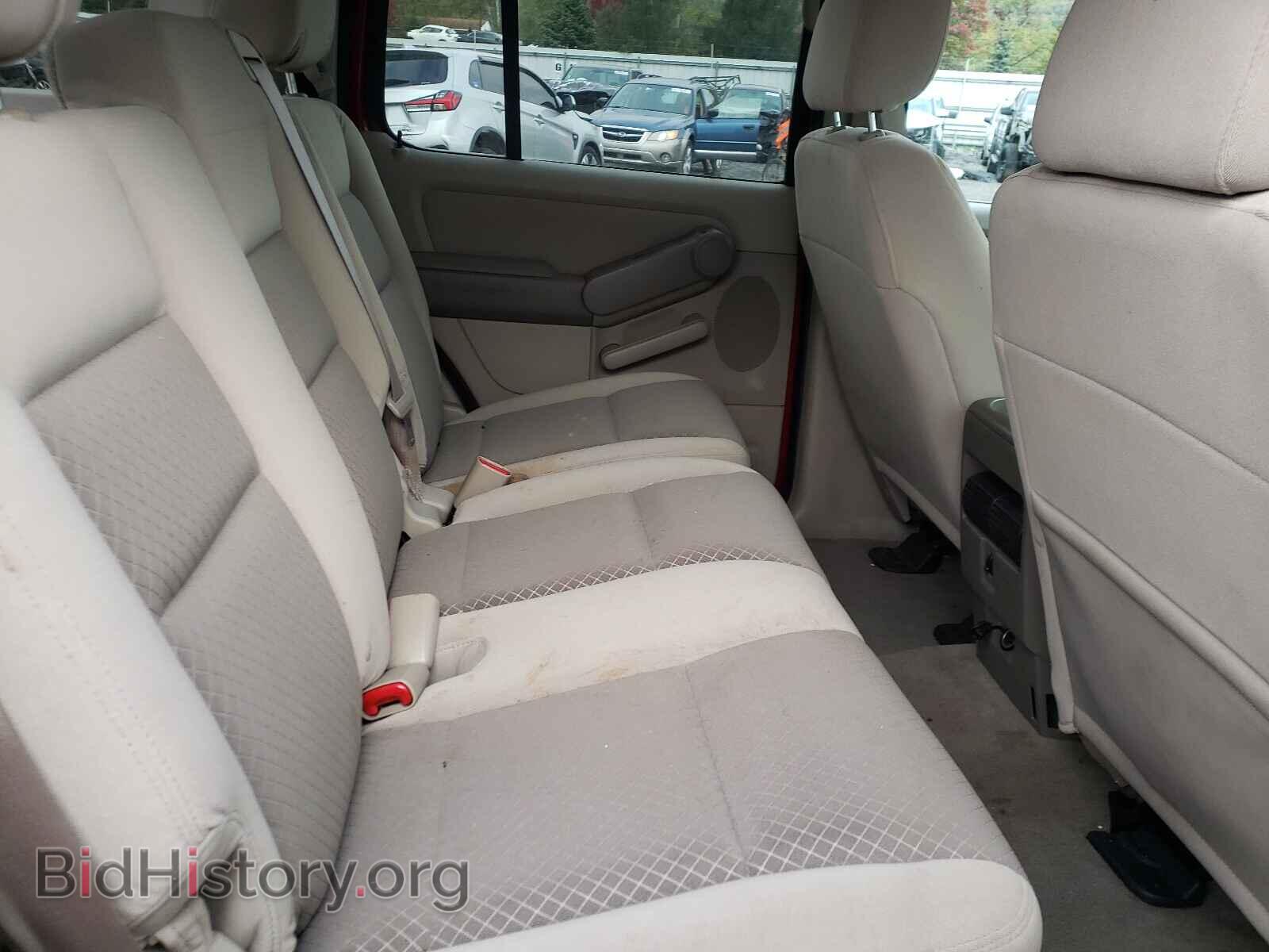 2006 FORD EXPLORER - VIN: 1FMEU72E86UA48354 - Фото 6