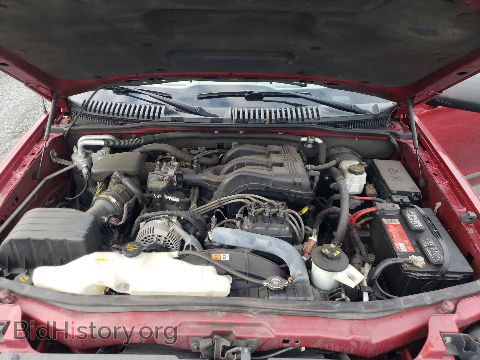 2006 FORD EXPLORER - VIN: 1FMEU72E86UA48354 - Фото 7