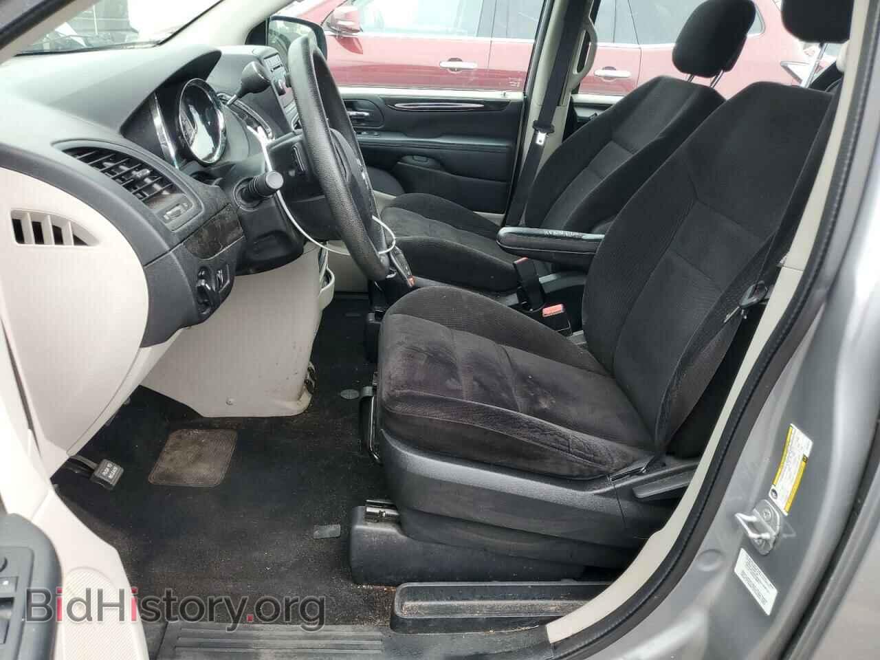 2014 DODGE CARAVAN - VIN: 2C4RDGBG3ER458417 - Фото 7