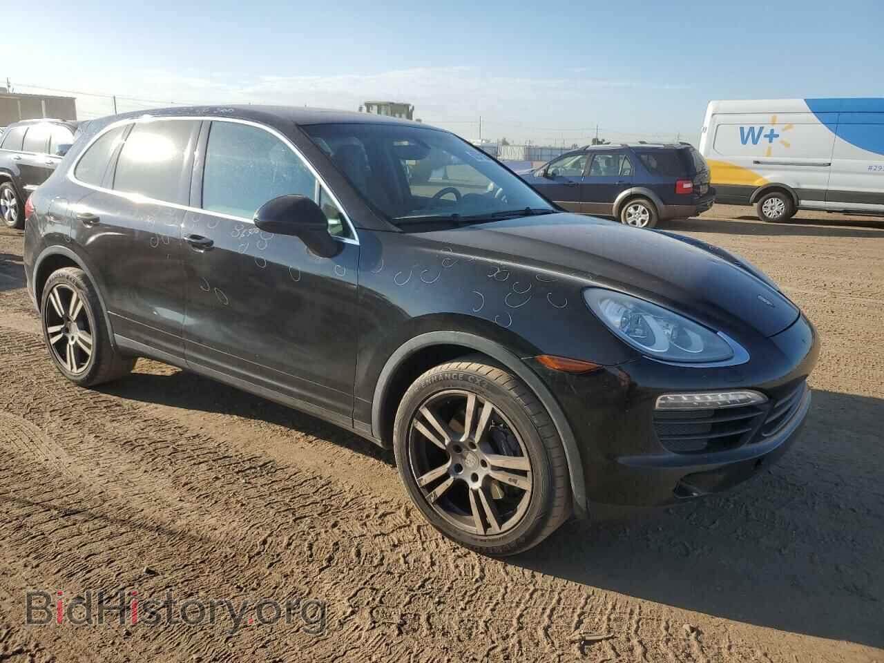 2014 PORSCHE CAYENNE - VIN: WP1AA2A26ELA02112 - Фото 4