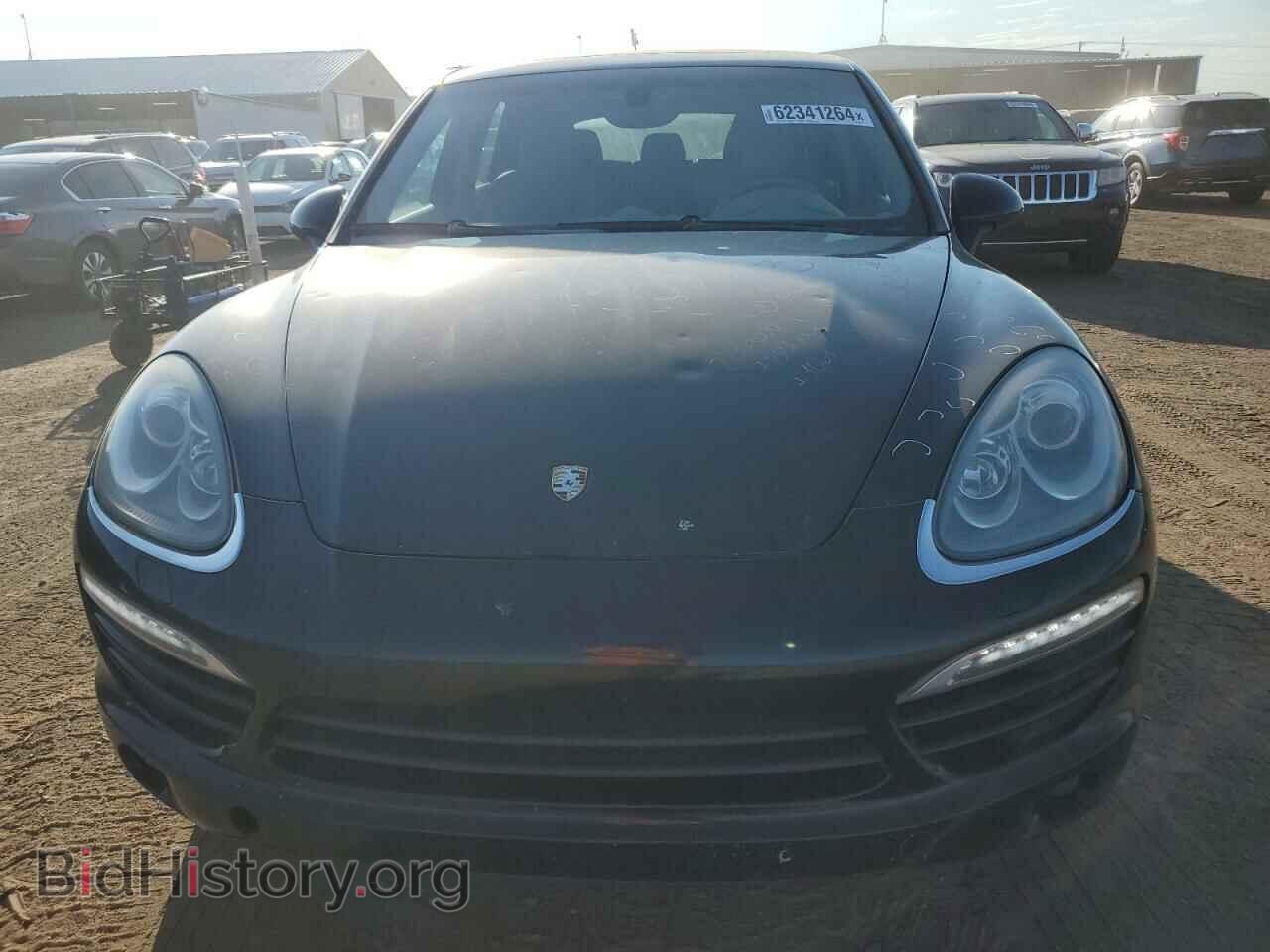 2014 PORSCHE CAYENNE - VIN: WP1AA2A26ELA02112 - Фото 5
