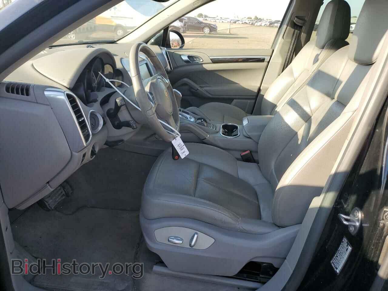 2014 PORSCHE CAYENNE - VIN: WP1AA2A26ELA02112 - Фото 7