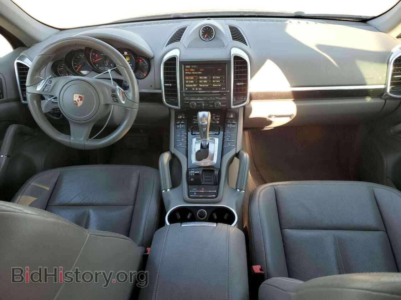 2014 PORSCHE CAYENNE - VIN: WP1AA2A26ELA02112 - Фото 8