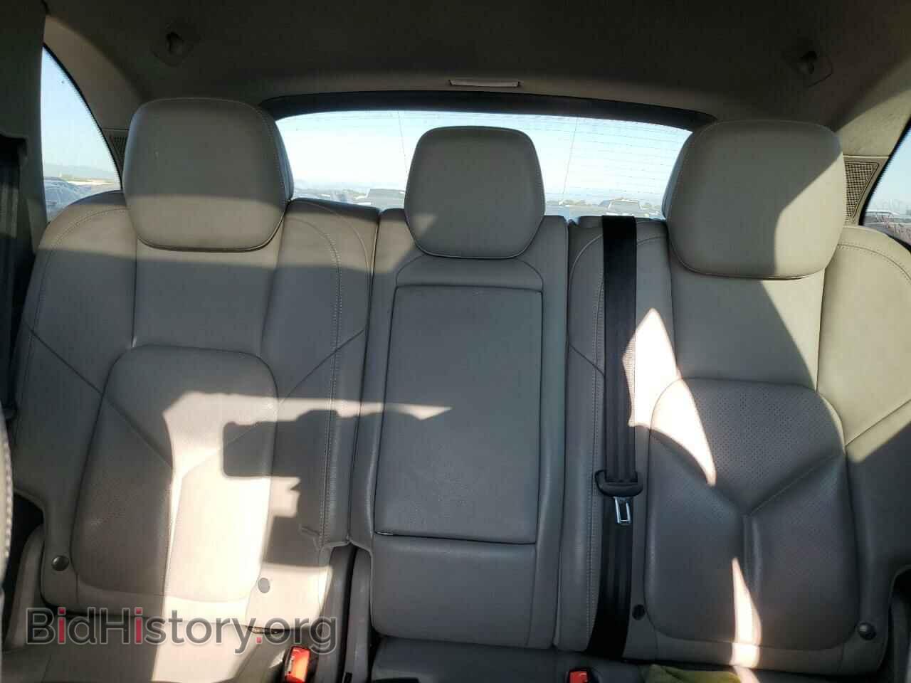 2014 PORSCHE CAYENNE - VIN: WP1AA2A26ELA02112 - Фото 10
