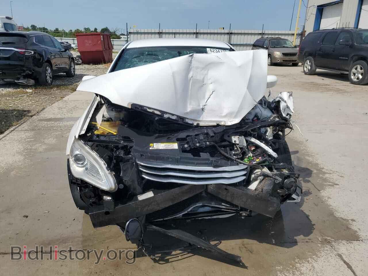 2012 CHRYSLER 200 - VIN: 1C3CCBAG5CN316419 - Фото 5