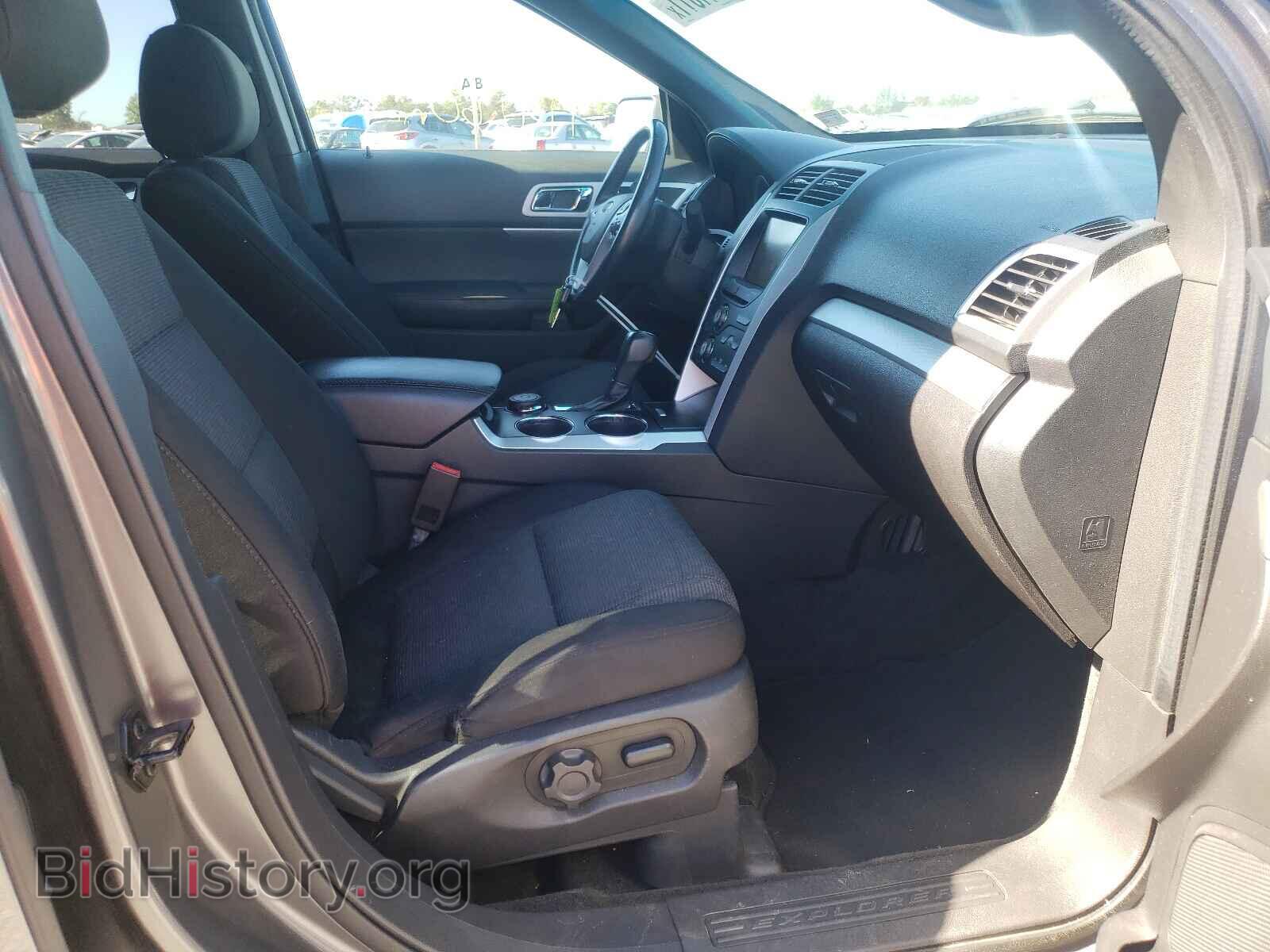 2013 FORD EXPLORER - VIN: 1FM5K8D88DGA65797 - Фото 5