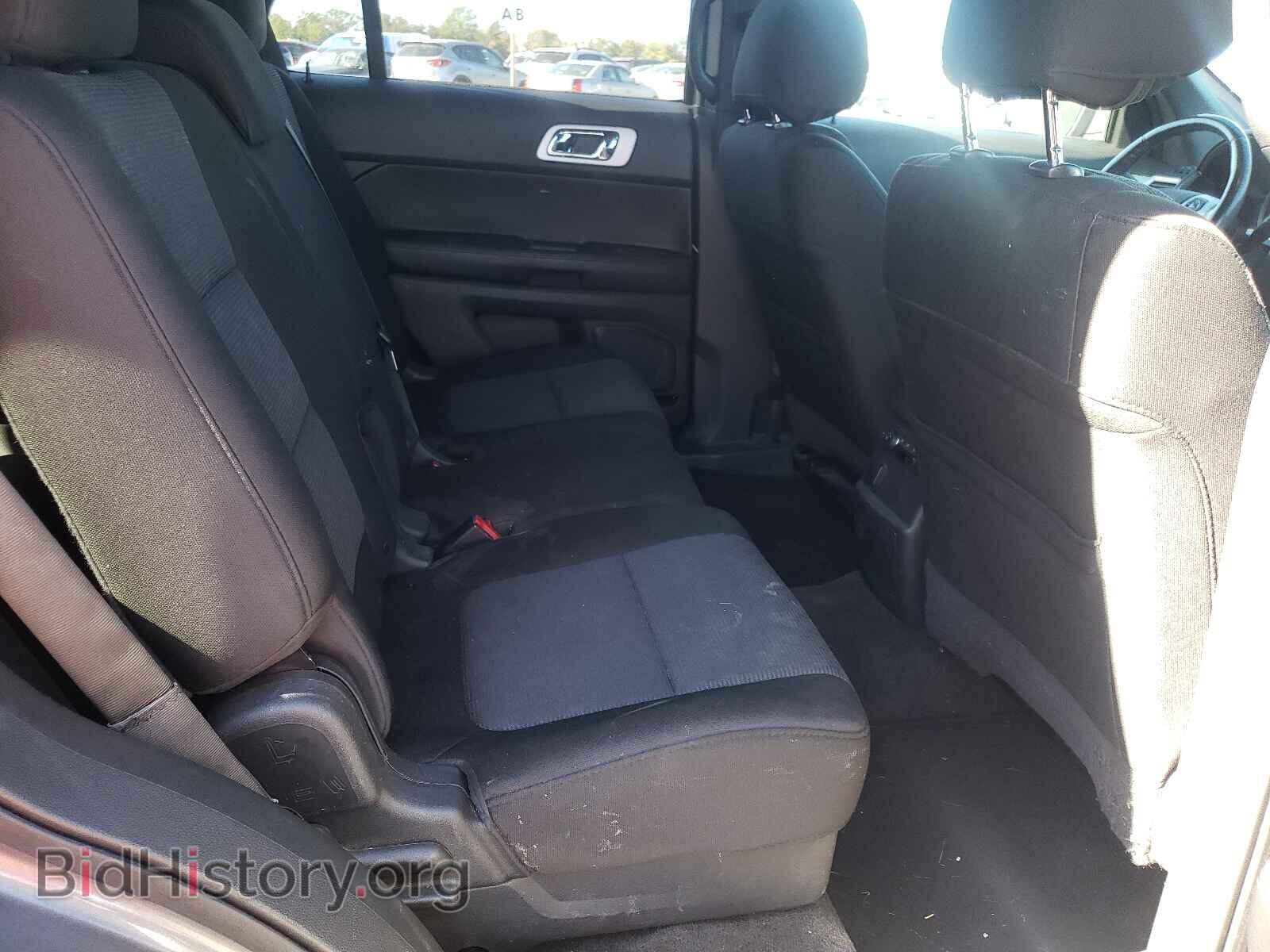 2013 FORD EXPLORER - VIN: 1FM5K8D88DGA65797 - Фото 6