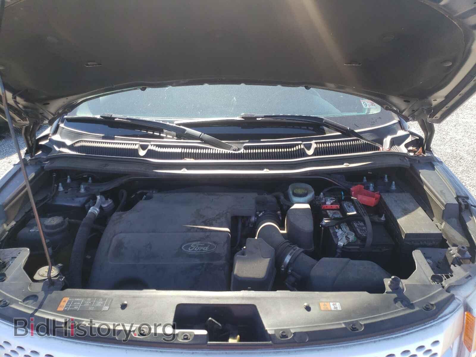 2013 FORD EXPLORER - VIN: 1FM5K8D88DGA65797 - Фото 7