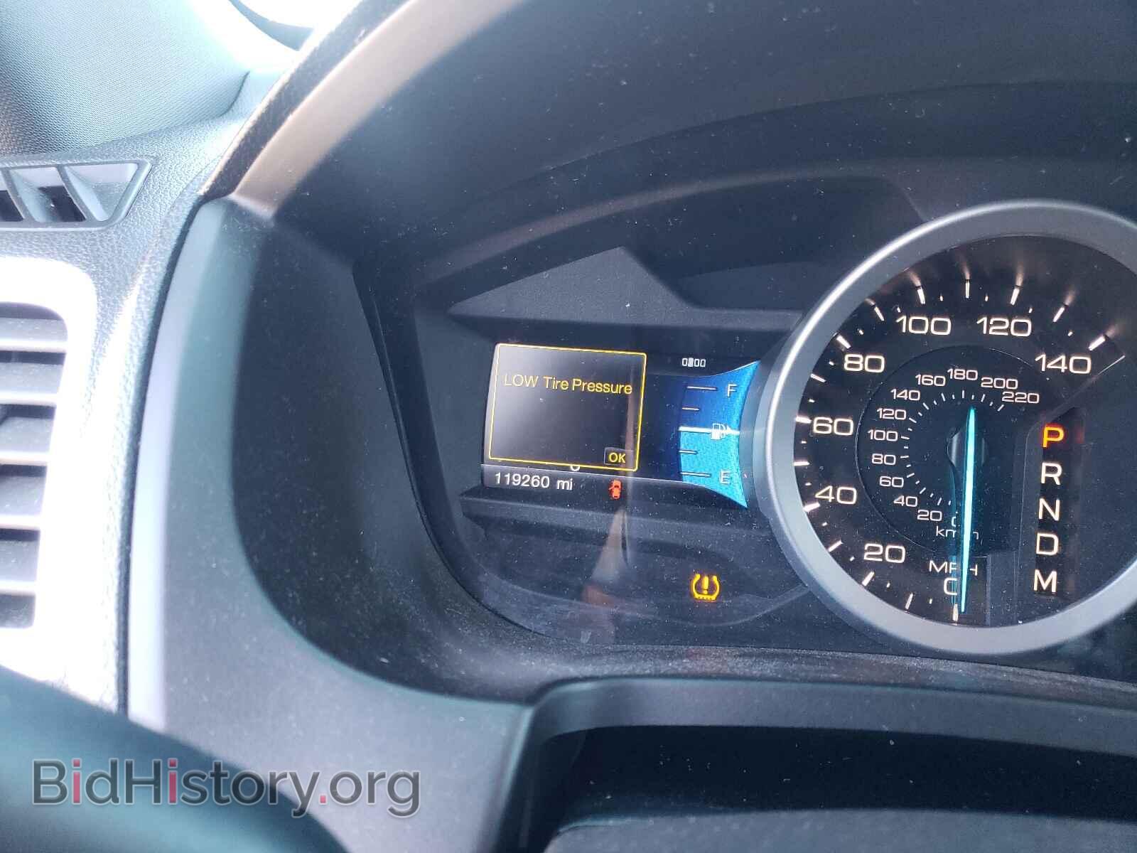 2013 FORD EXPLORER - VIN: 1FM5K8D88DGA65797 - Фото 8