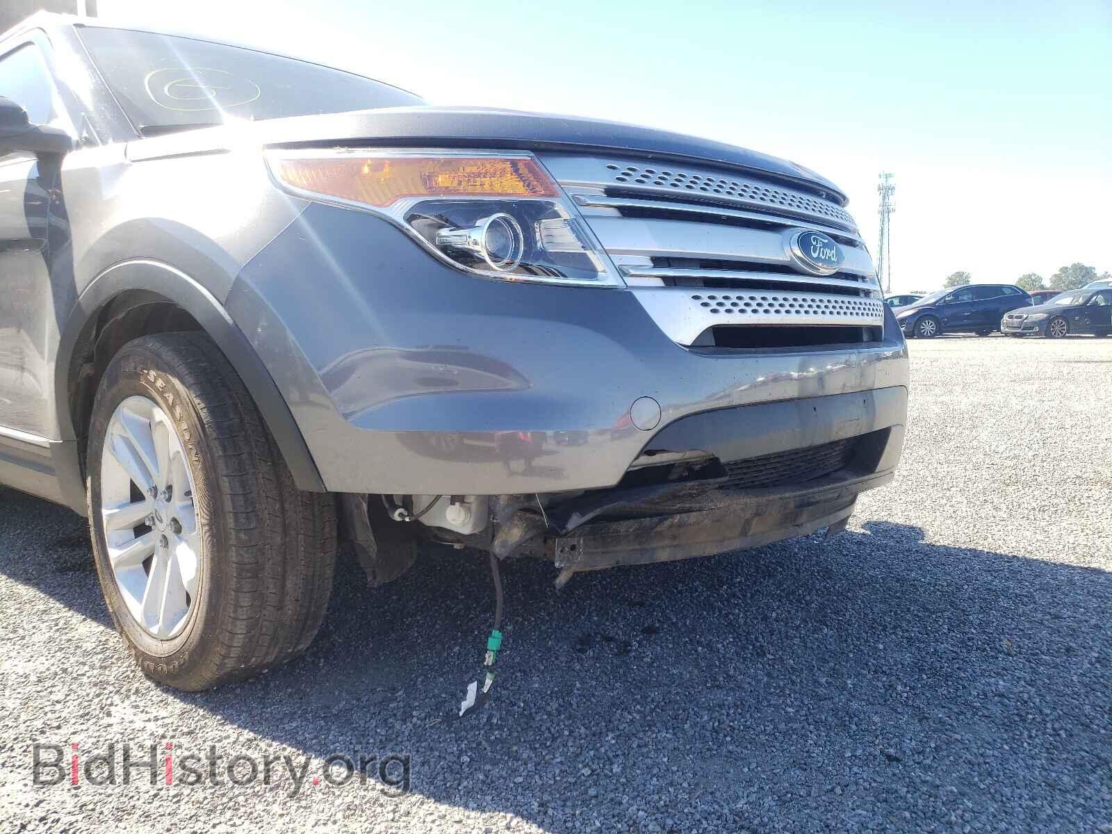 2013 FORD EXPLORER - VIN: 1FM5K8D88DGA65797 - Фото 9