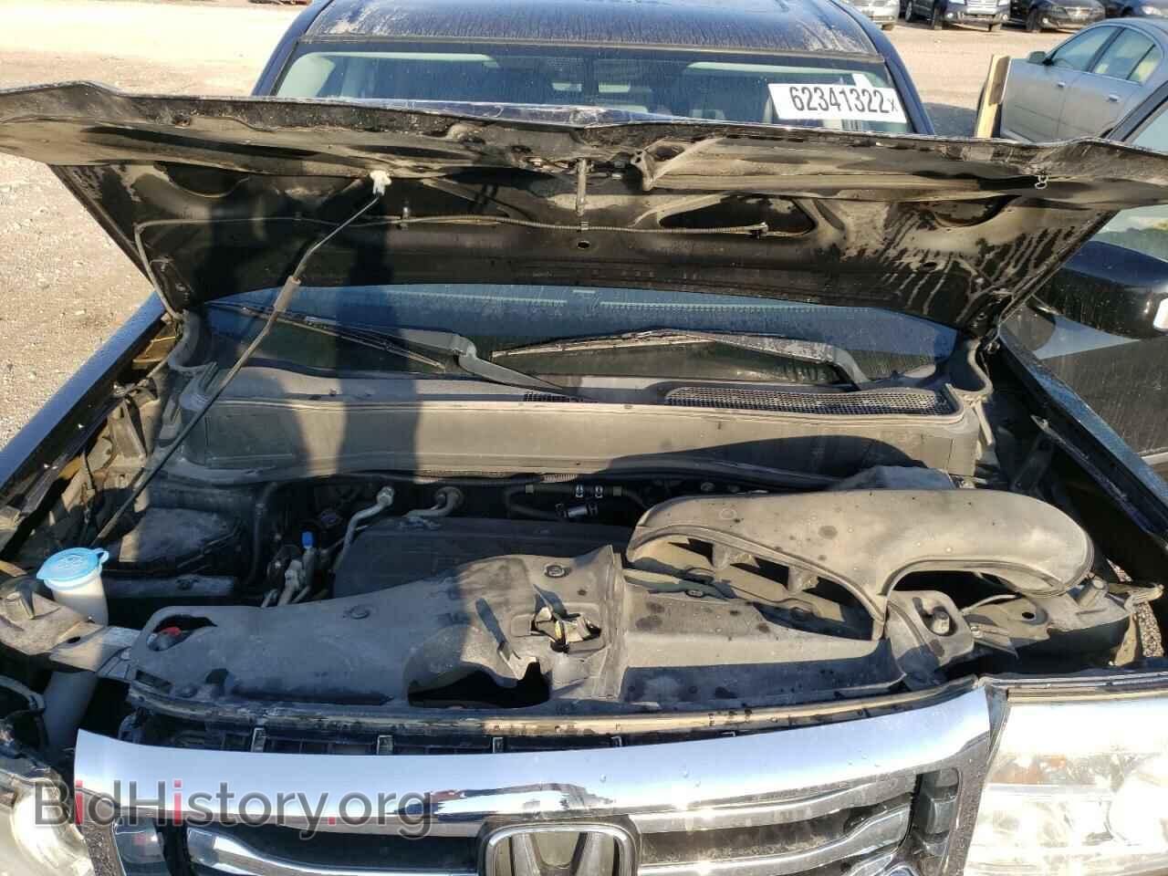 2013 HONDA PILOT - VIN: 5FNYF4H93DB035456 - Фото 7