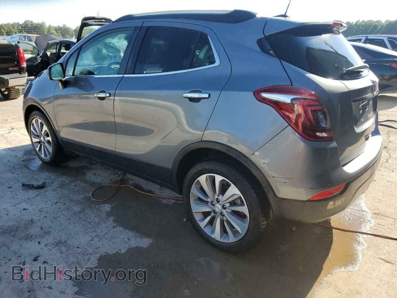 2020 BUICK ENCORE - VIN: KL4CJASB8LB028520 - Фото 2