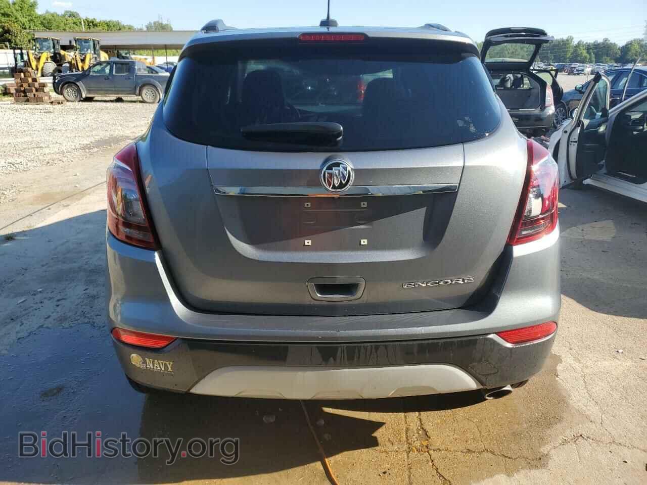 2020 BUICK ENCORE - VIN: KL4CJASB8LB028520 - Фото 6