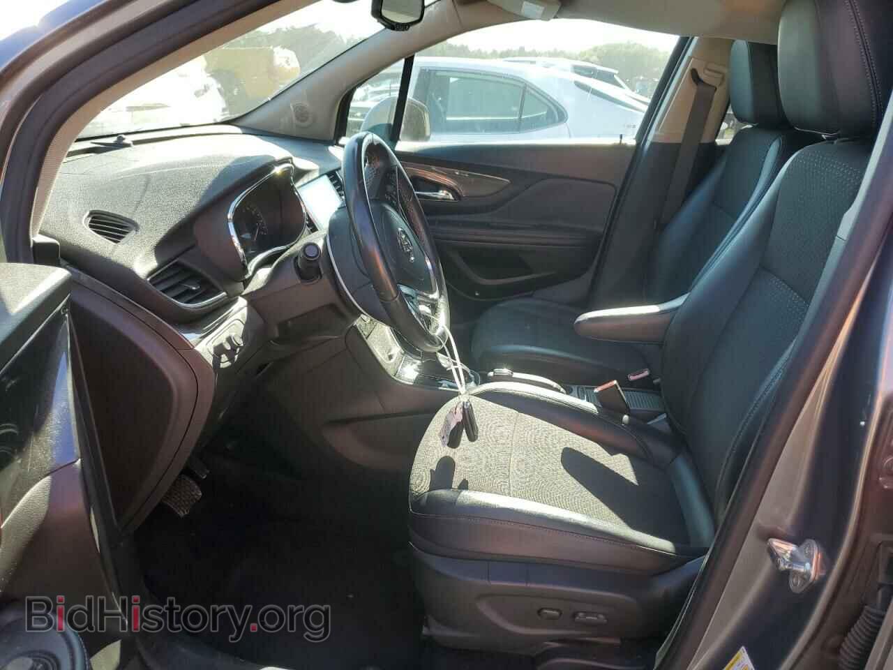 2020 BUICK ENCORE - VIN: KL4CJASB8LB028520 - Фото 7