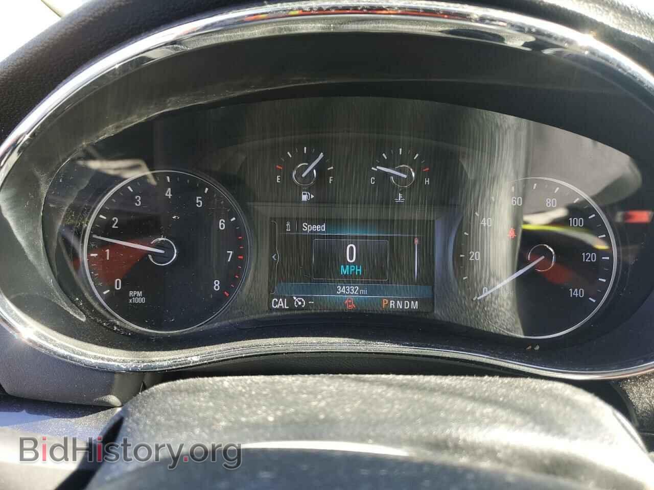 2020 BUICK ENCORE - VIN: KL4CJASB8LB028520 - Фото 9