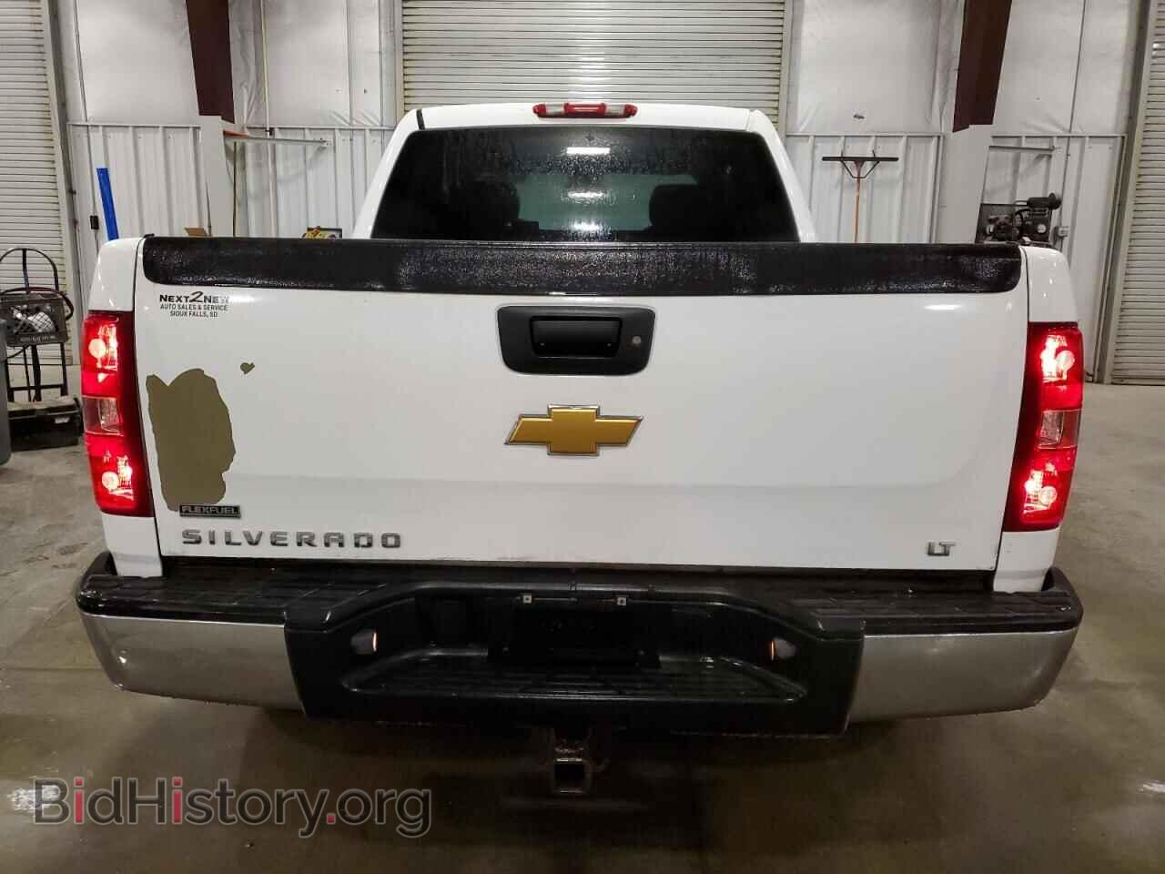 2012 CHEVROLET All Models - VIN: 1GCPKSE77CF139053 - Фото 6