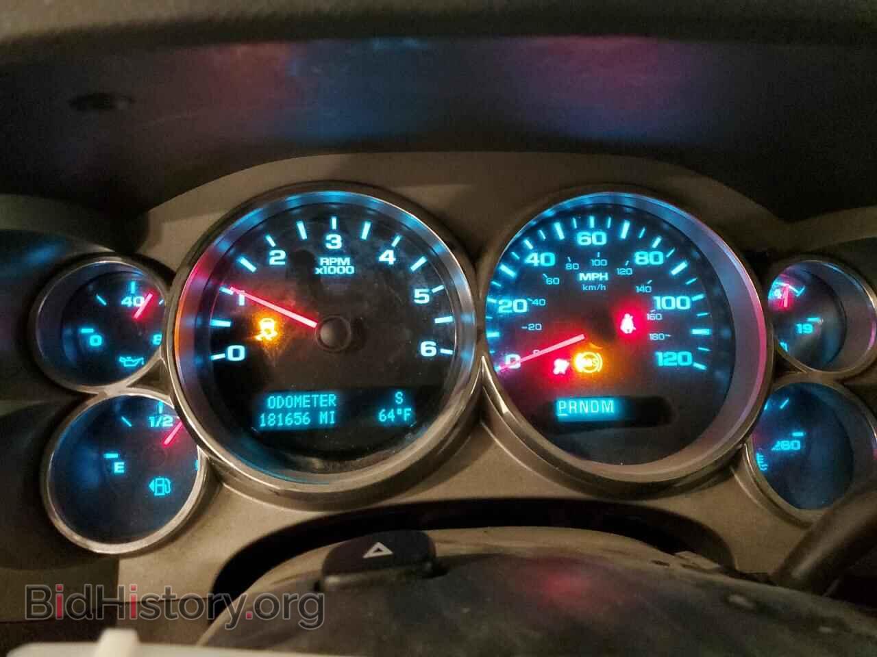 2012 CHEVROLET All Models - VIN: 1GCPKSE77CF139053 - Фото 9