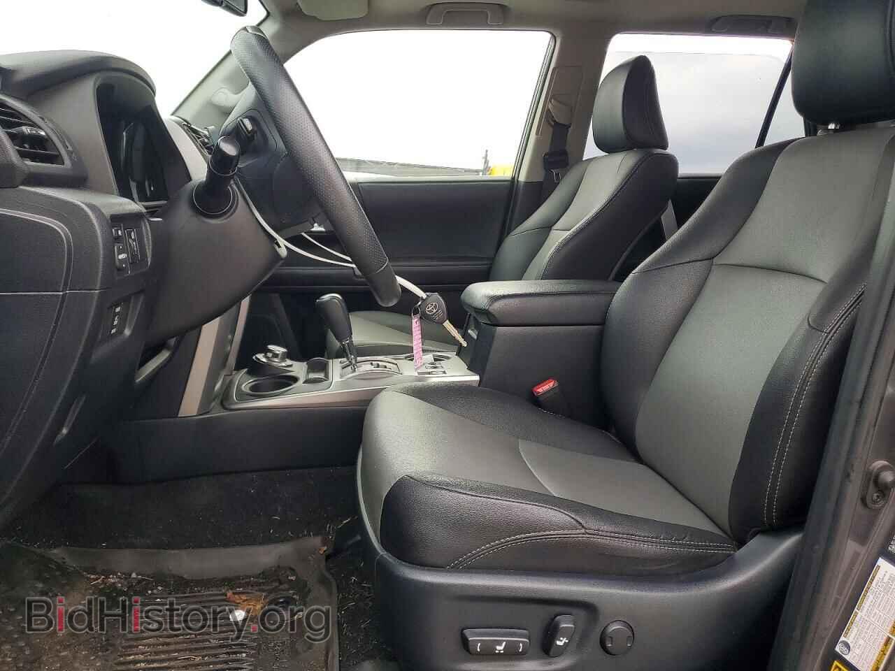 2018 TOYOTA 4RUNNER - VIN: JTEBU5JRXJ5606588 - Фото 7