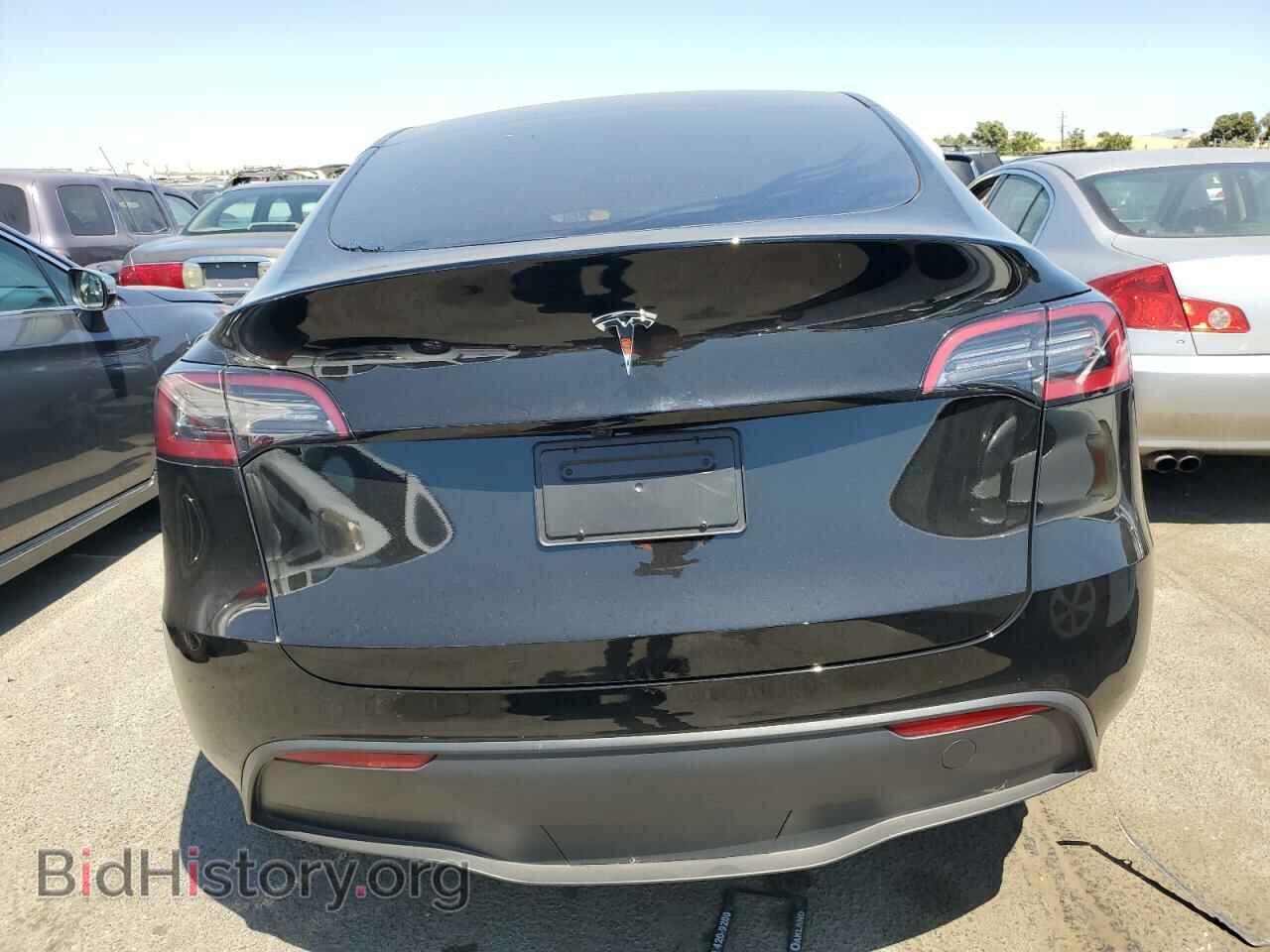 2024 TESLA MODEL Y - VIN: 7SAYGDED8RF092252 - Фото 6
