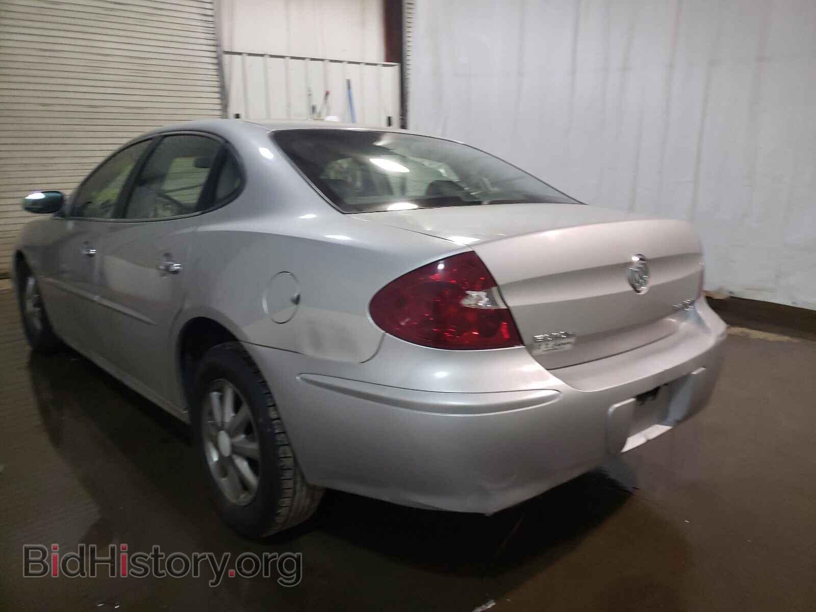 2007 BUICK LACROSSE - VIN: 2G4WD552471100408 - Фото 3
