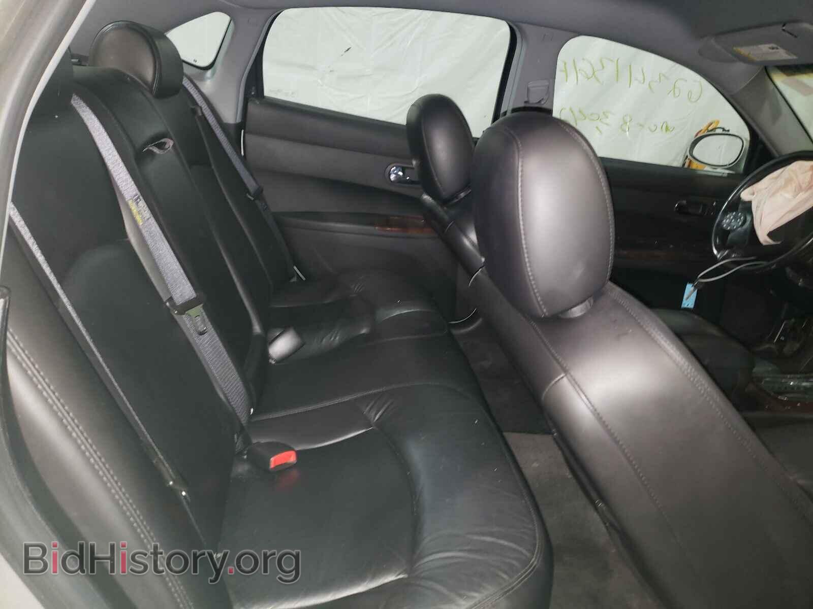 2007 BUICK LACROSSE - VIN: 2G4WD552471100408 - Фото 6