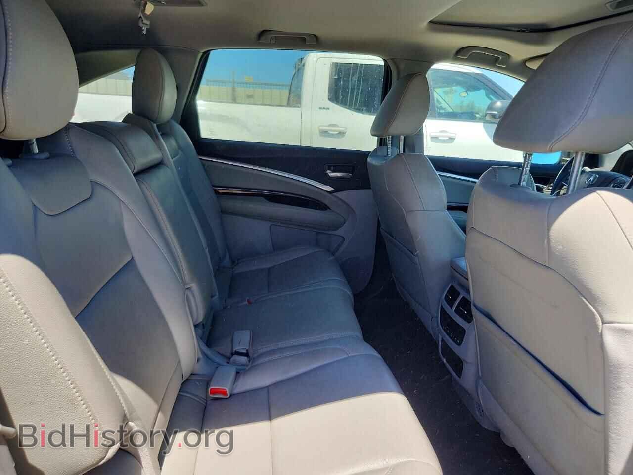 2015 ACURA MDX - VIN: 5FRYD3H25FB014256 - Photo 11