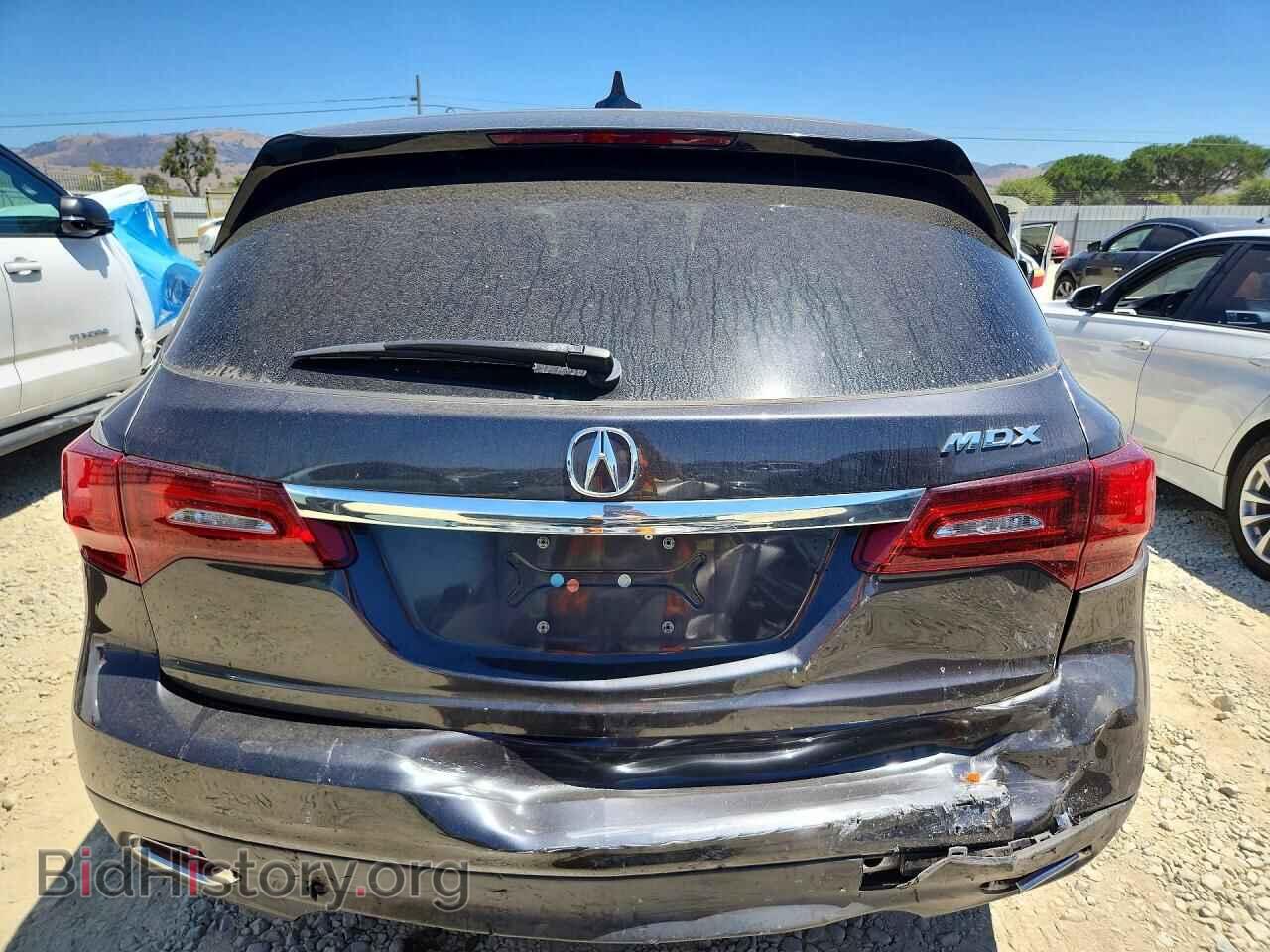 2015 ACURA MDX - VIN: 5FRYD3H25FB014256 - Photo 6