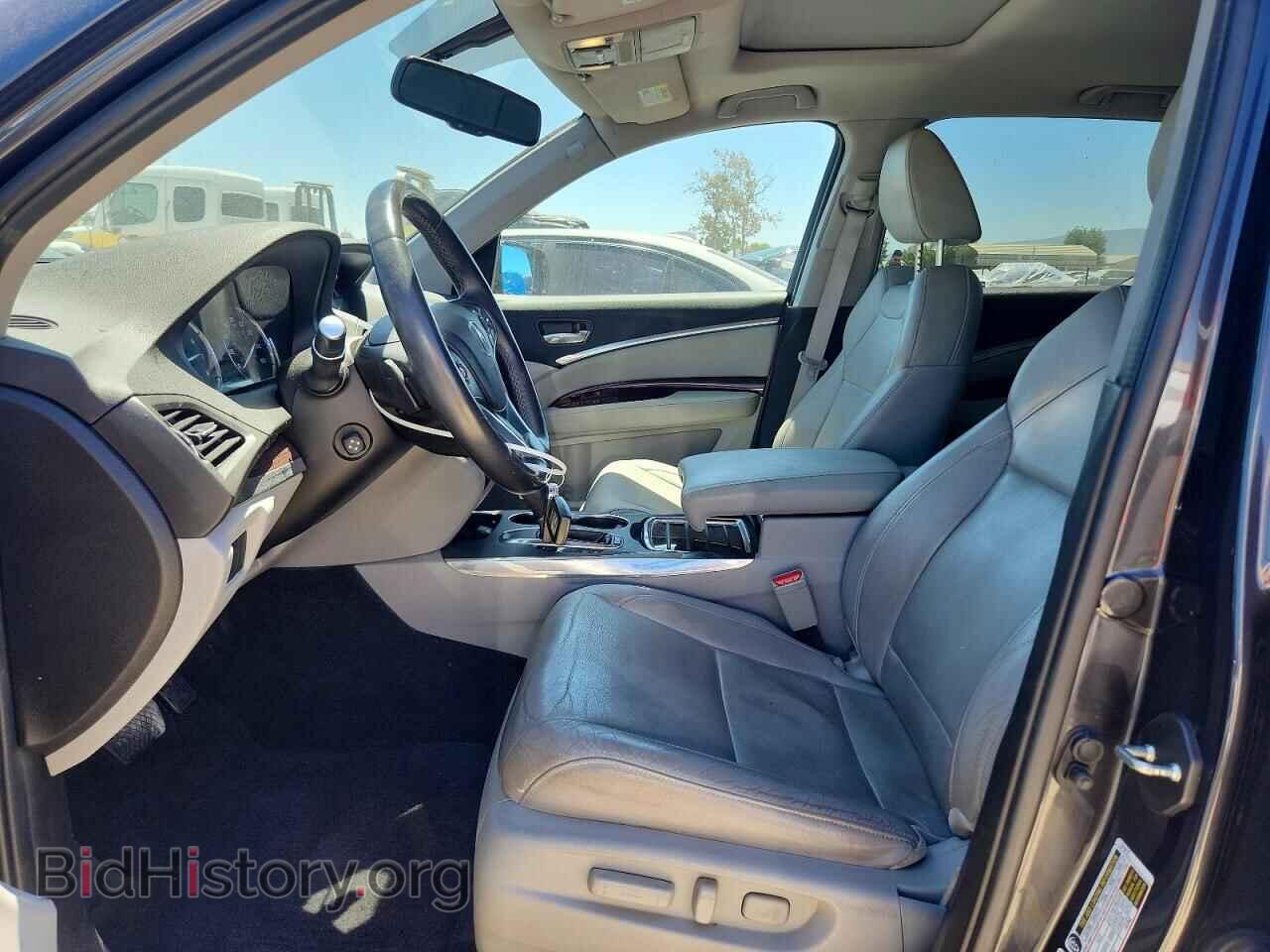 2015 ACURA MDX - VIN: 5FRYD3H25FB014256 - Photo 7