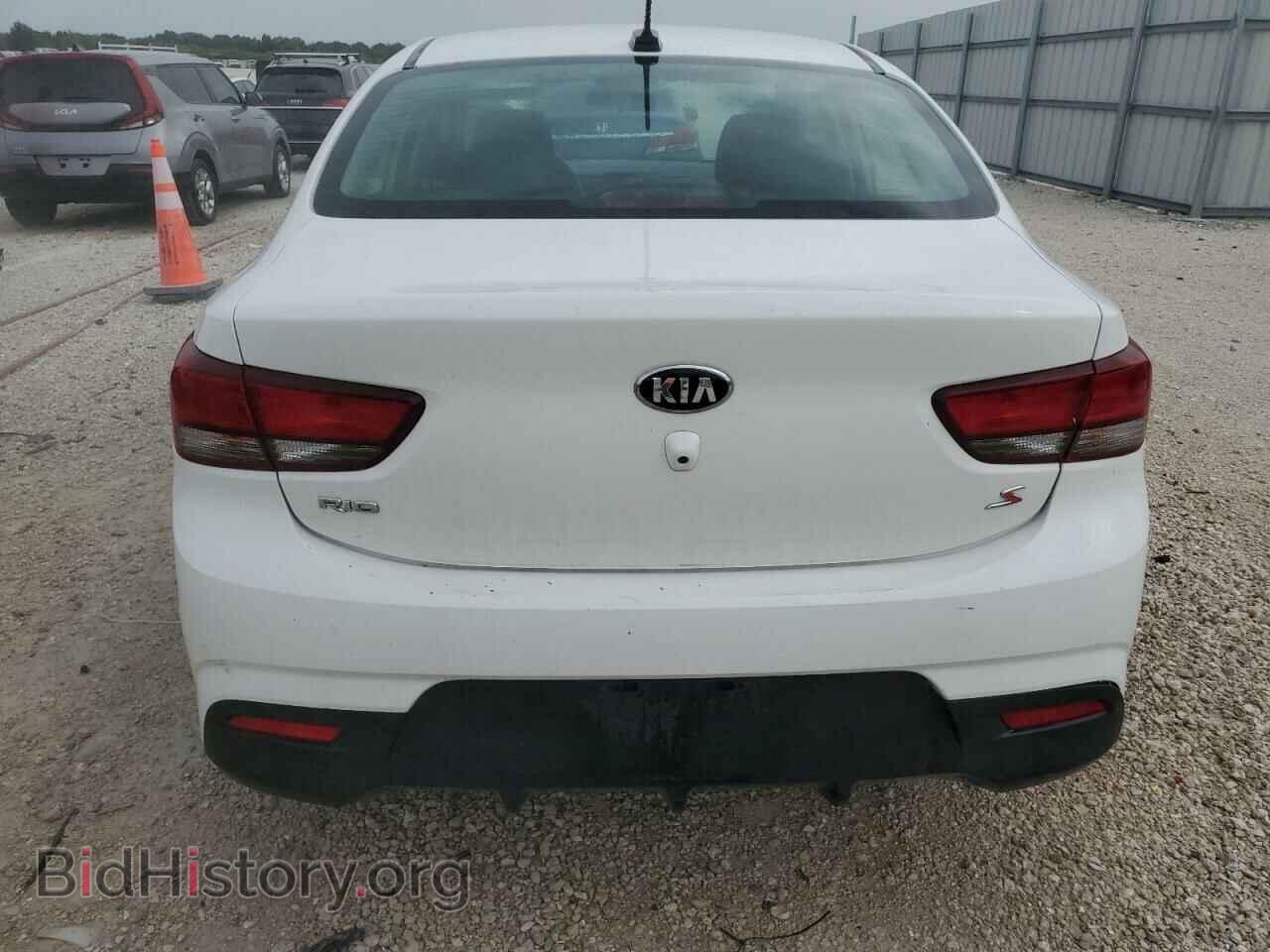 2019 KIA RIO - VIN: 3KPA24AB8KE174236 - Фото 6
