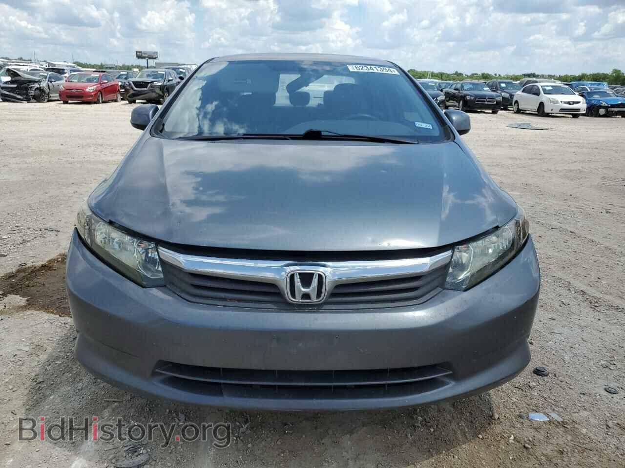 2012 HONDA CIVIC - VIN: 19XFB2F56CE086817 - Photo 5