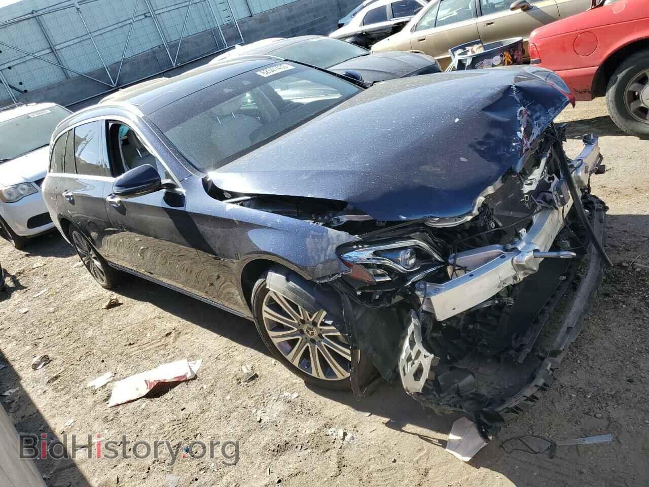 2019 MERCEDES-BENZ E-CLASS - VIN: WDDZH6JB4KA607654 - Фото 4