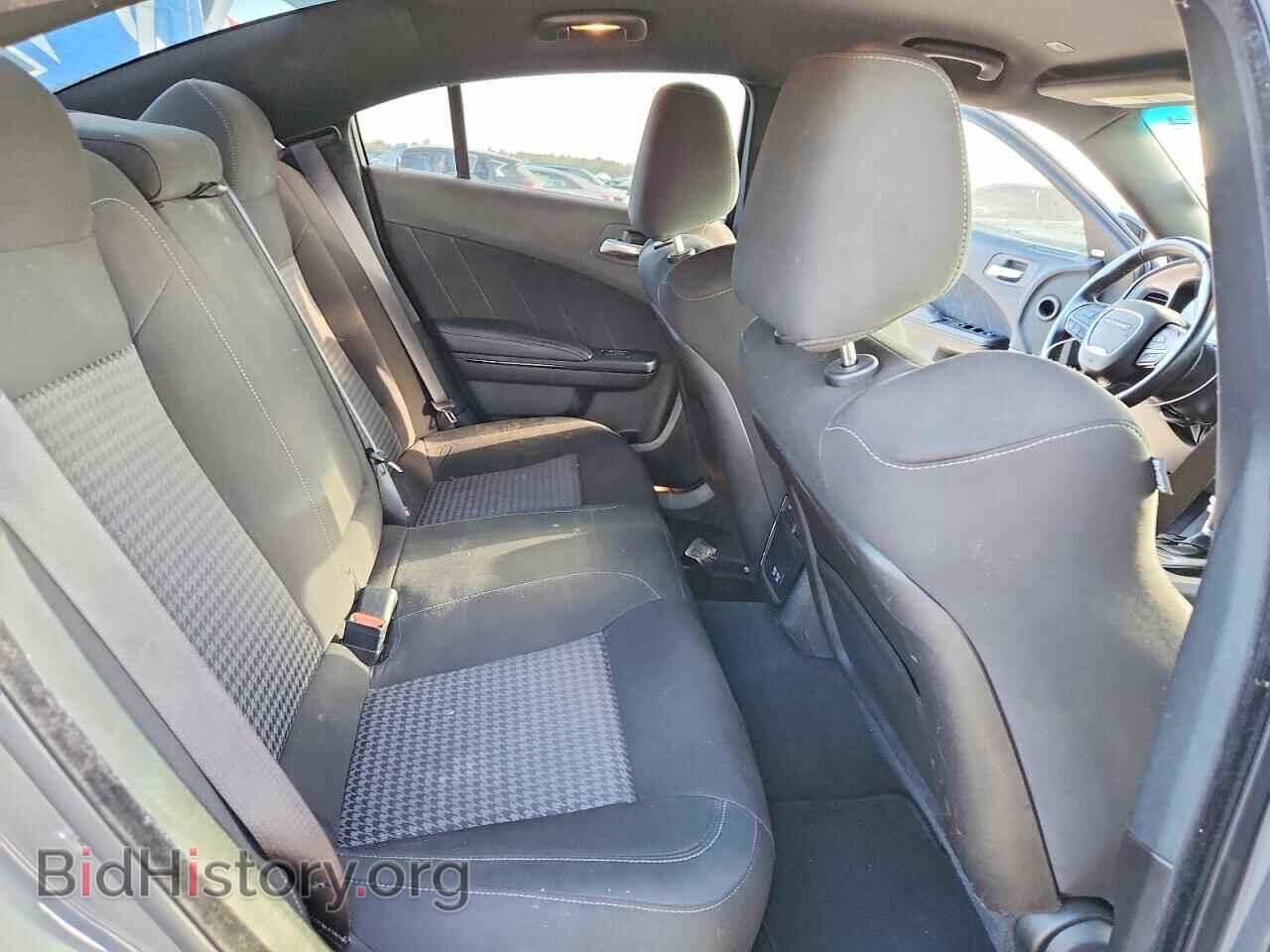 2023 DODGE CHARGER - VIN: 2C3CDXHG5PH647449 - Фото 10