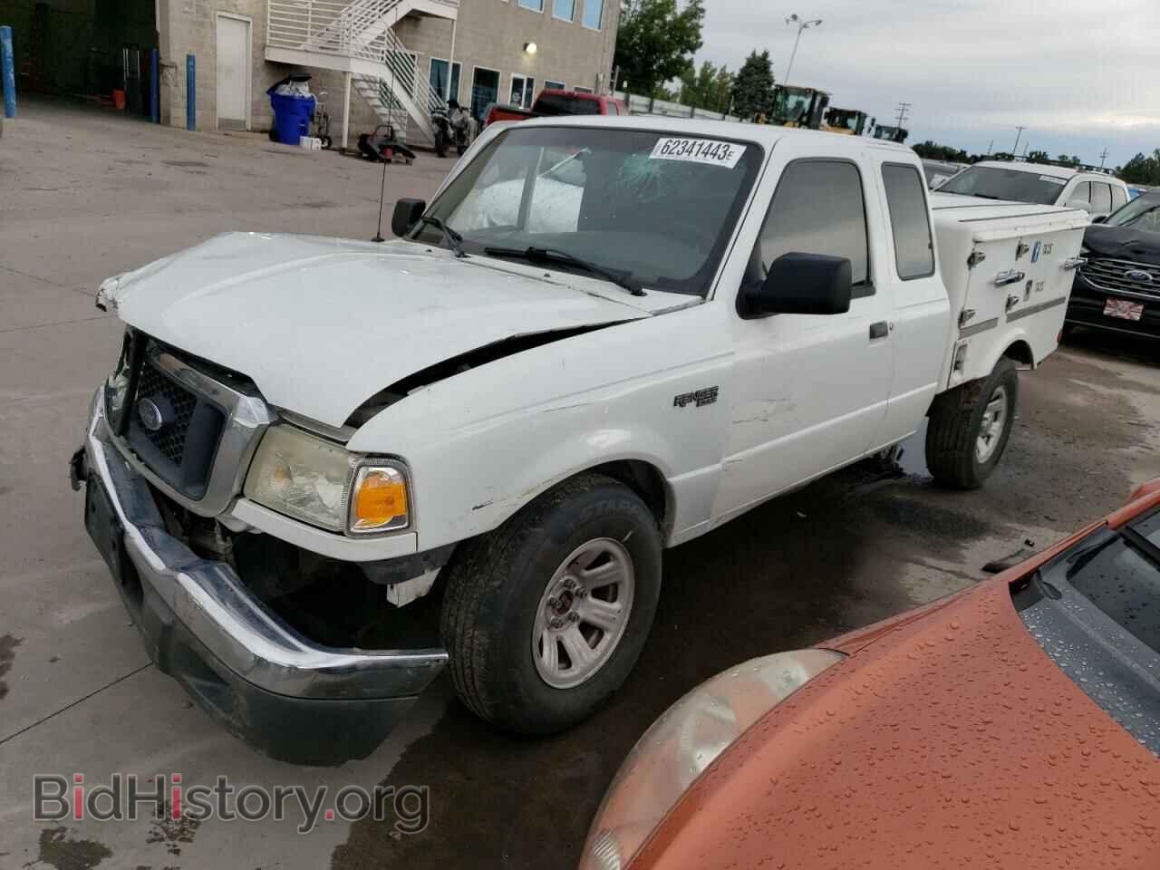 Фотография 1FTLR1FE4APA18909 - FORD RANGER 2010