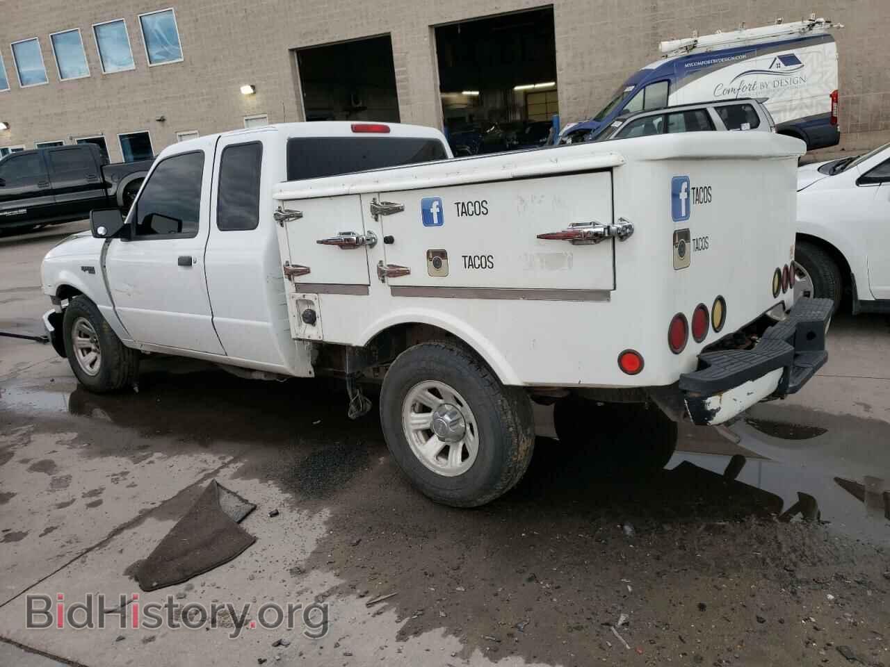 2010 FORD RANGER - VIN: 1FTLR1FE4APA18909 - Фото 2