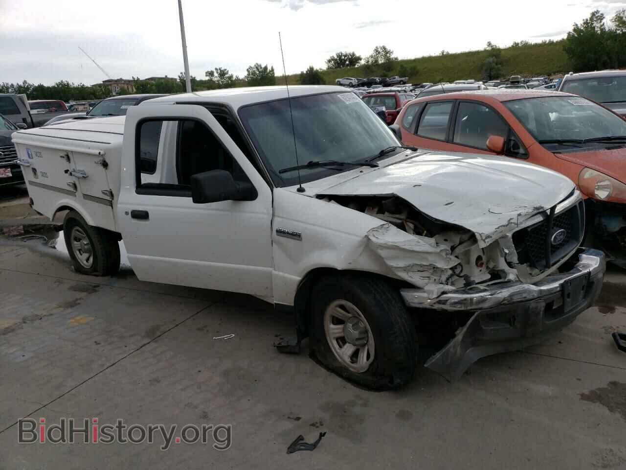 2010 FORD RANGER - VIN: 1FTLR1FE4APA18909 - Фото 4