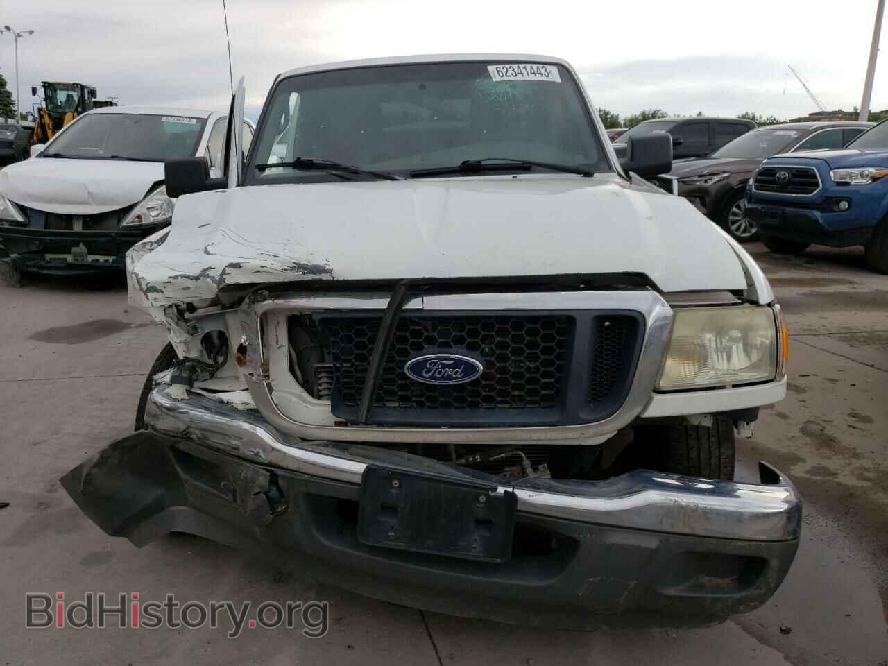 2010 FORD RANGER - VIN: 1FTLR1FE4APA18909 - Фото 5
